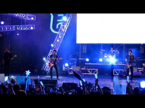20120429E-DA  義大世界亞洲音樂節 CNBLUE-외톨이야 孤獨的人