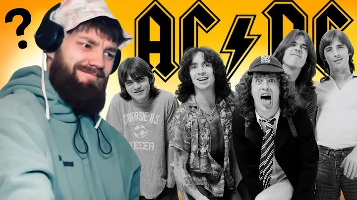 WHAT IS THIS?! 🤯 RAP FANS FIRST TIME EVER HEARING AC/DC REACTION