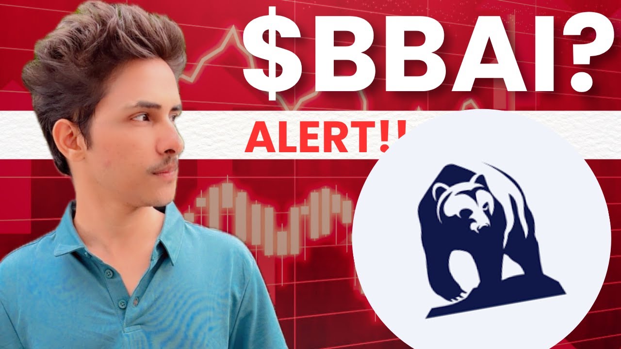 BBAI Stock (BigBear.ai Holdings stock) BBAI STOCK PREDICTION BBAI STOCK ...