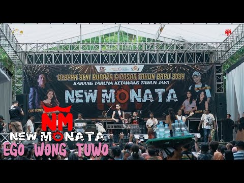 EGO WONG TUWO - ALMERA SABRINA ( COVER ) NEW MONATA