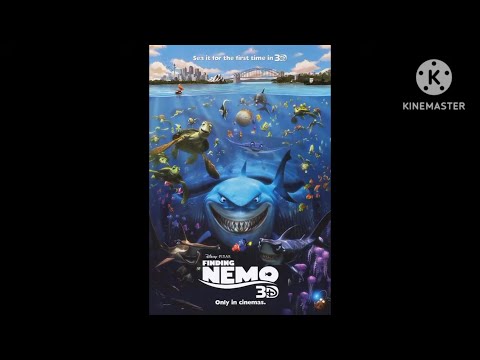 Finding Nemo 3D (2003) (2012 alternate ending) (audio only) (JUMPSCARE WARNING)