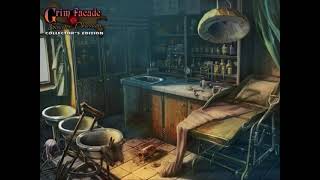 Grim Facade Sinister Obsession OST - Track 1