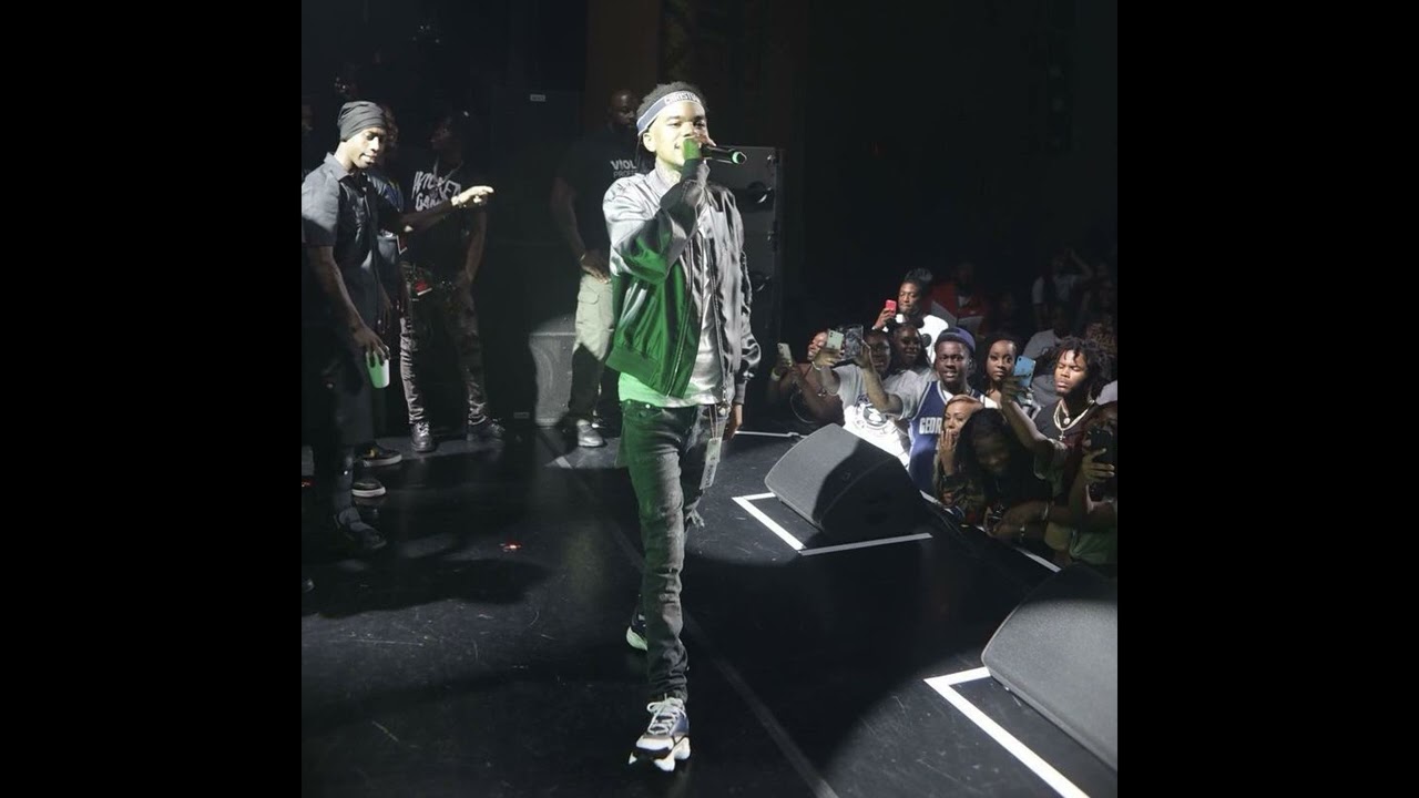 [FREE] Lil Poppa Type Beat "Just A Voice"