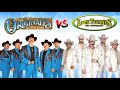 Los Tucanes De Tijuana vs Los Originales De San Juan Exitos - Narco Corridos Mix