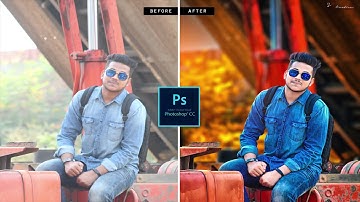 CB Edit Tutorial Photoshop 2018 for Beginners