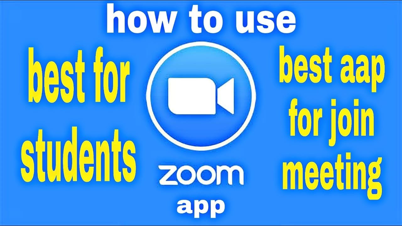 zoom meeting zoom app download for pc free