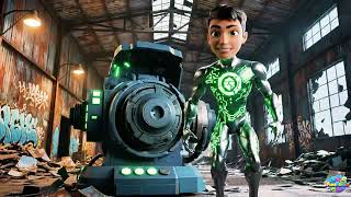 Ben 10 The Omega Signal