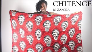 Episode 6: How to Use a Chitenge Baby Carrier #babycarrier #chitenge #DIYbabycarrier screenshot 5