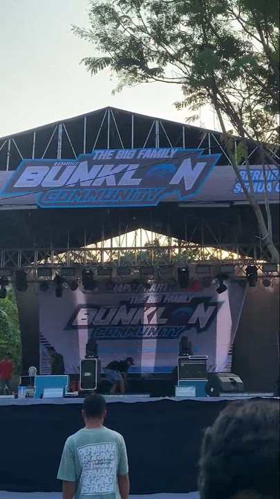 persiapan nanti malam bersama LALUNA MUSIC #videoshort