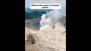 Explore Epic Volcanoes  Hike Active Craters &amp; Smoking Vents!