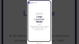 What Is An Llm And Why Should You Care Explained In 30 Seconds