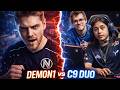 ENVY DEMON1 vs C9 DUO