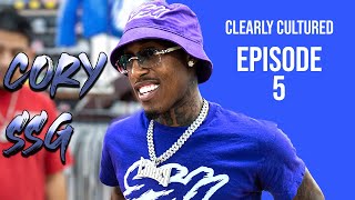 Episode 5 - Corey SSG Talks Making $13 Million on YouTube, Carmen, And Being A Father