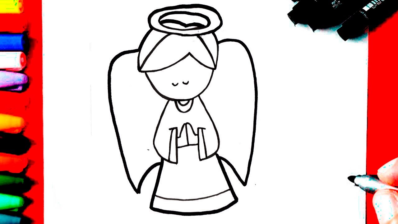 Anjo : r/desenhos