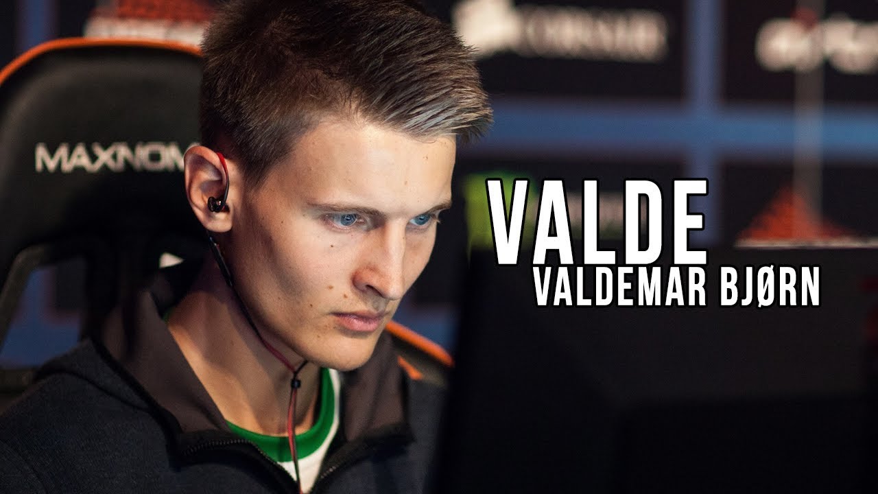 CS:GO Игровой профайлер - valde - North