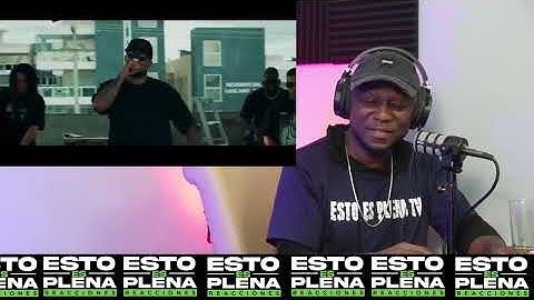 |PANAMEÑO REACCIONA| Bulova❌️Lapiz Conciente - CYPHER Vol.1 #RapDominicano