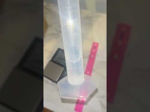 Density lab -