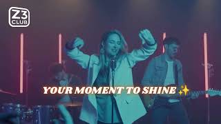 Mic in Hand, No Turning Back 🎤🔥 | Ultimate Karaoke Night at Z3 Club Las Vegas