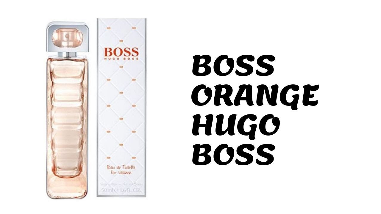 hugo boss sunset perfume