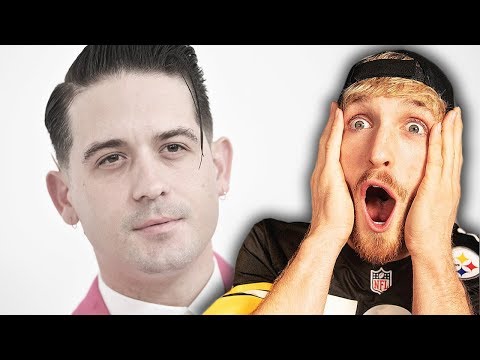 Logan Paul Reveals G Eazy Feud & Drake Being A Fan