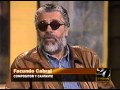 Entrevista a Facundo Cabral en FORO con Gilberto Marcos en el año 2000