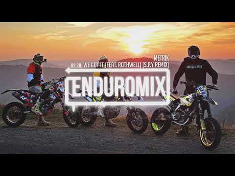 Metrik - We Got It (feat. Rothwell) [S.P.Y Remix]  [querly]