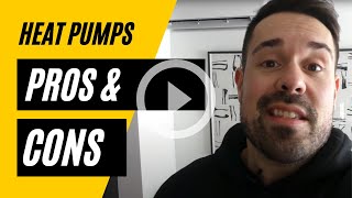 Heat Pumps: Pros, Cons, and FAQs of MiniSplits