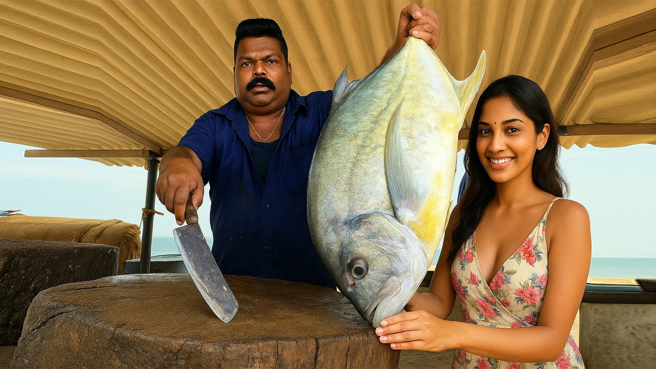 Super Streets Fish Market Action – Mr. Ravi’s Most Incredible Fish ...