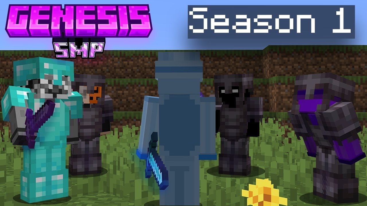 I Became This Servers Nightmare (Genesis SMP)