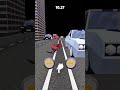 🎮 Road Crossing Challenge! 🚦#duet #amongus #music #gartenofbanban #gamingedit #funnyshorts