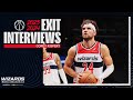 2023-24 Washington Wizards Exit Interviews: Corey Kispert