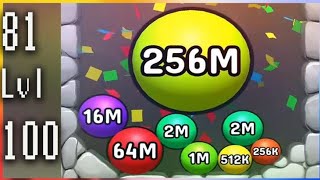 ⚡ “2048 3D Puzzle — The Fastest Merge Ever (Speedrun Challenge)” screenshot 5