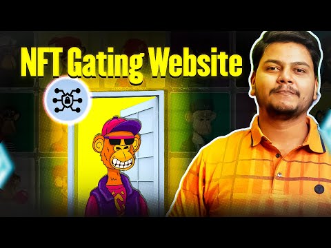 What is NFT Gating and its benefits? | Create an NFT Gating Website | Code Eater @Quicknode | Hindi
