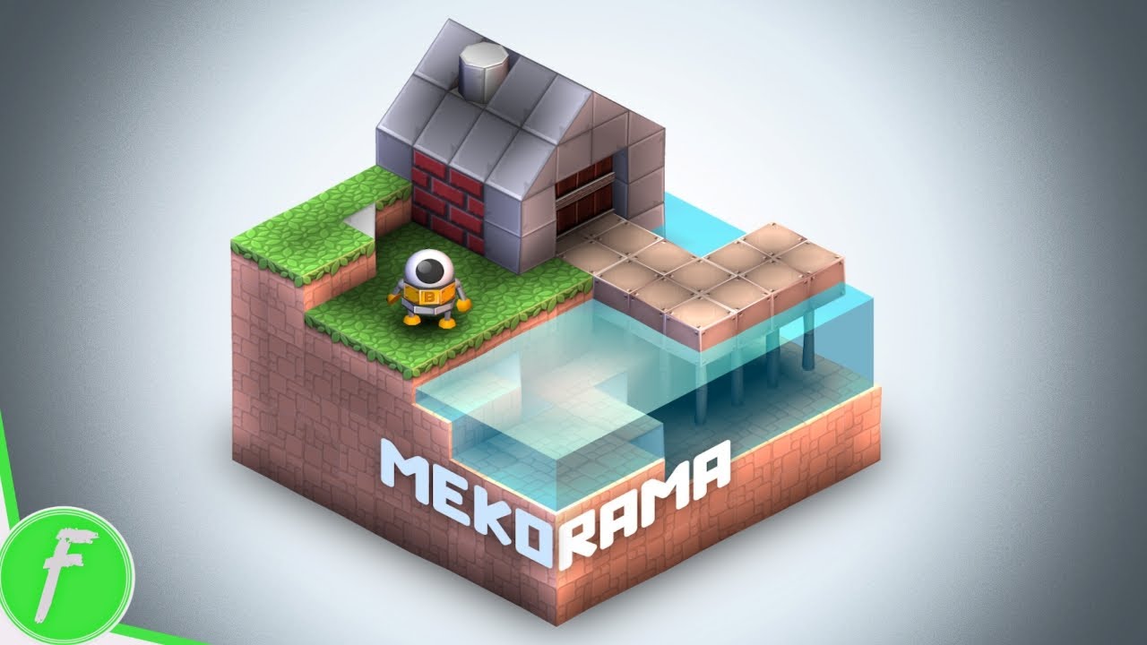 Mekorama Gameplay HD (Android) | NO COMMENTARY