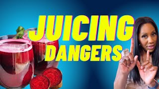 What Are the Dangers of Juicing &amp; Juice Cleanses? A Doctor Explains