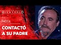 Contacto de Paul Vásquez con su padre y monstruo en Lago Colico | La Hermandad | 21 de noviembre