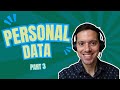 Personal Data Part 3 - Identified or Identifiable - CIPP/E Certification Masterclass
