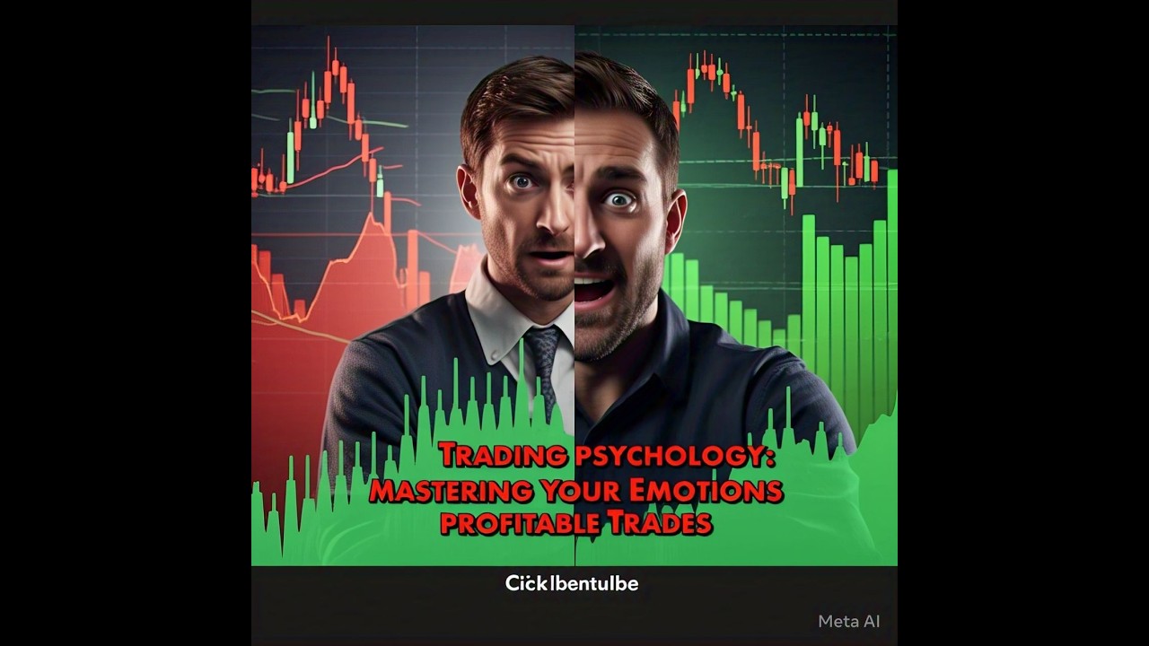 The Psychology of Trading: Master Your Emotions for Success - YouTube