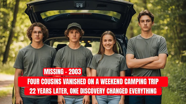 Tennessee 2003 cold case solved — arrest shocks community