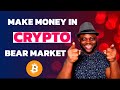 How to Profit from Crypto Market Crashes (Even in a Bear Market!)