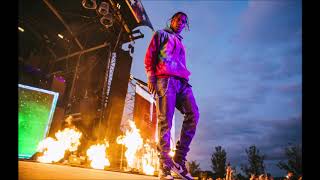 HIGHEST IN THE ROOM (Slowed & Pitched Down) - Travis Scott