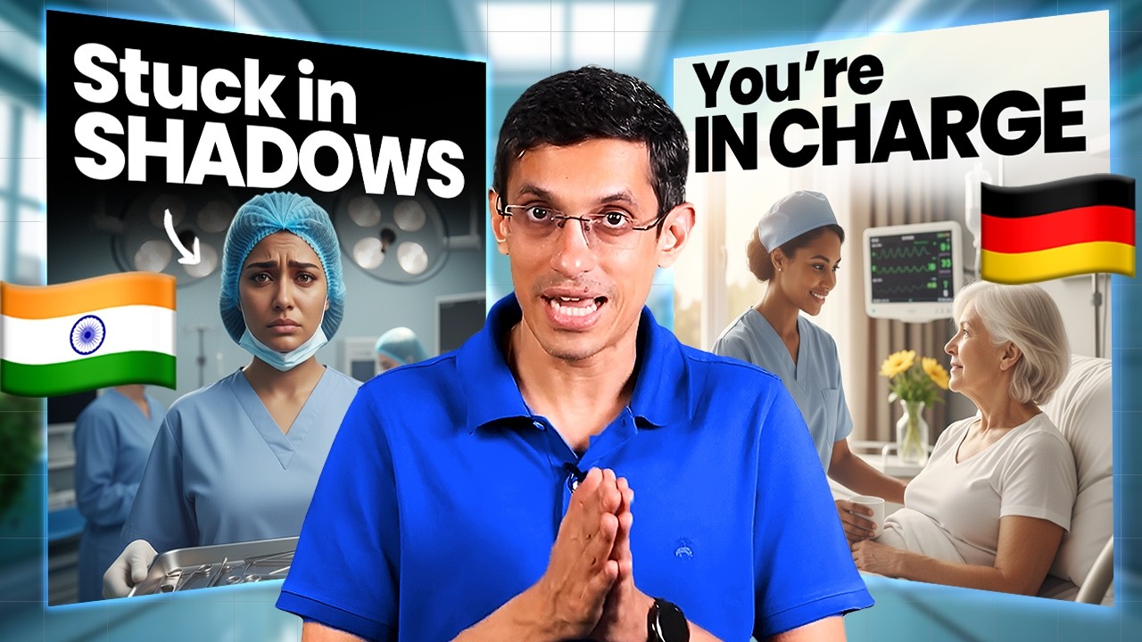 The Truth about how Indian nurses actually succeed in Germany
