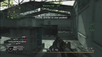 CoD4 Quad Feed