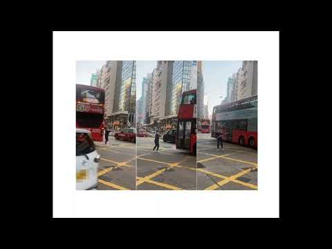 男童於旺角十字路口扮交通警察指揮交通YAHOO HONG KONG NEWS 2022