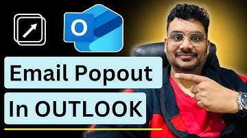 Open New Email Message in New Window by Default