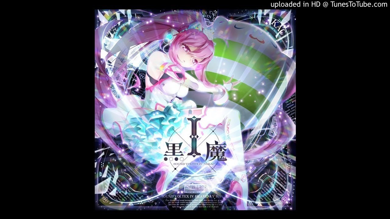 Sound Voltex Iv Heavenly Haven Title Theme Extended Edit By H3xxii