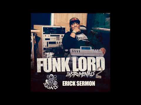 Erick Sermon - Full Cooperation (Instrumental)