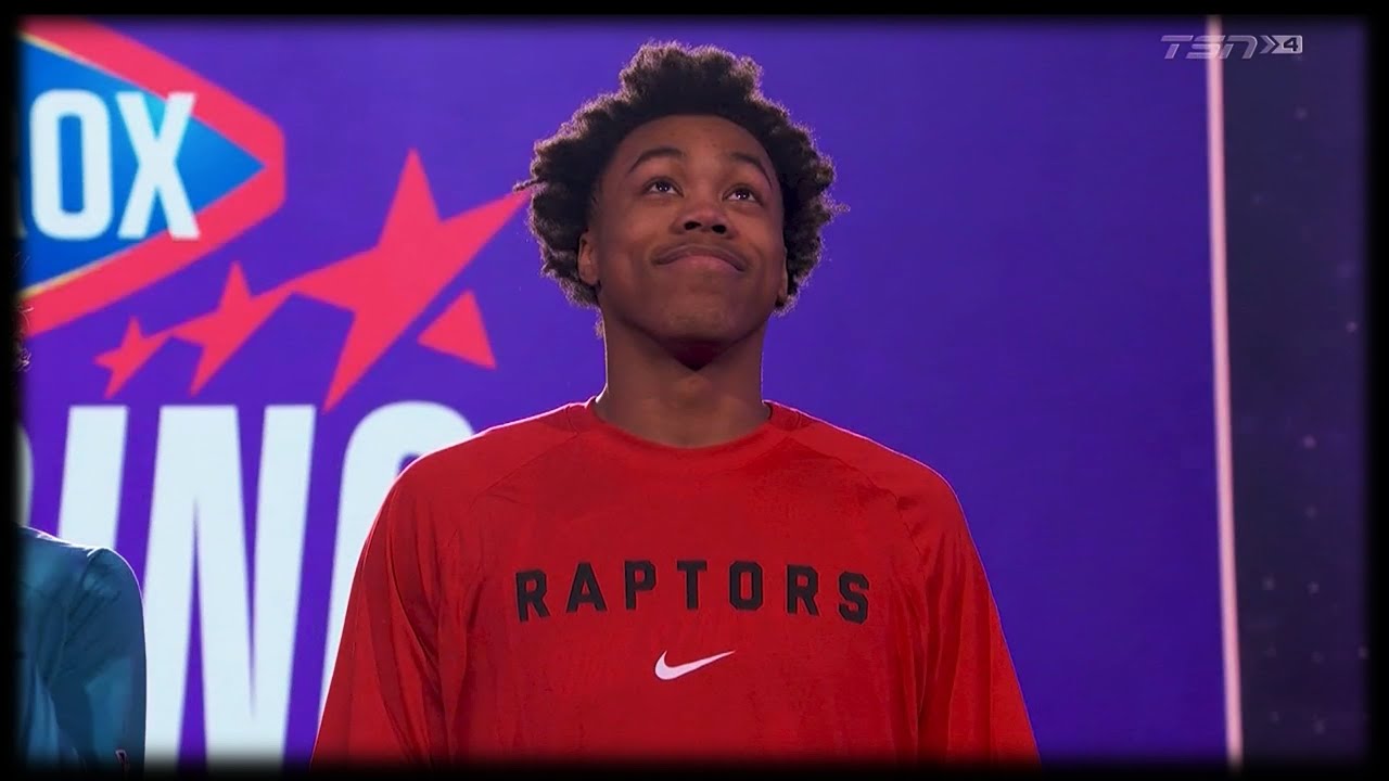 Scottie Barnes - 9 Points Full Highlights | 2022 NBA Rising Stars Challenge