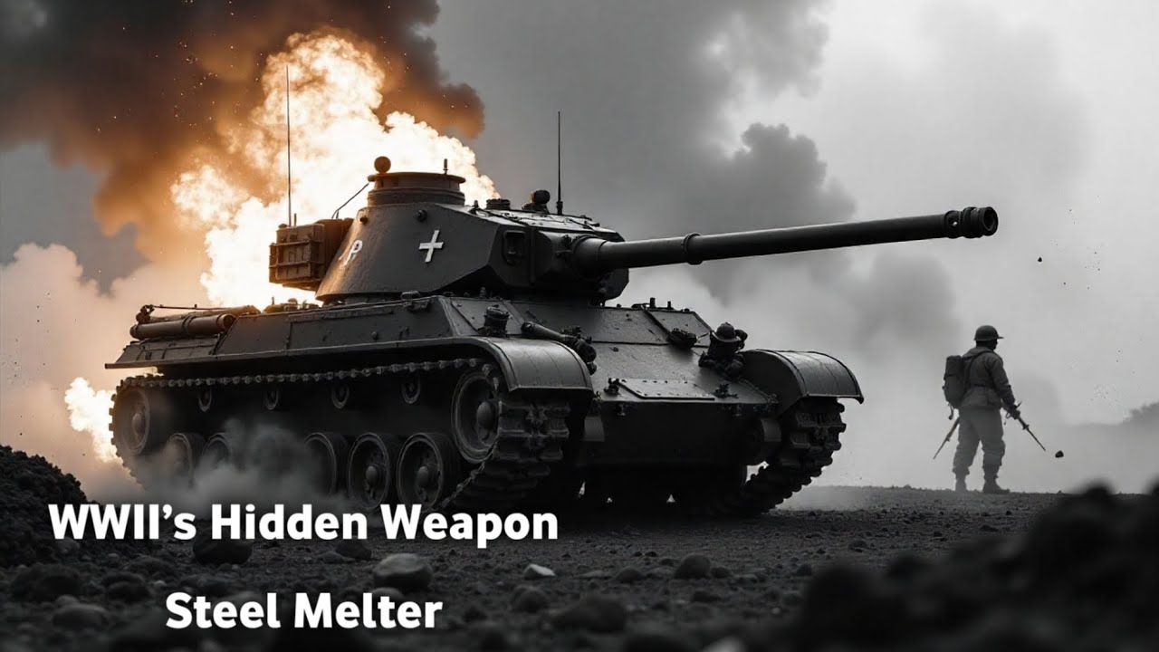 The Shell That Let the P-38 Kill From Miles Away — Japan Learned the Hard Way