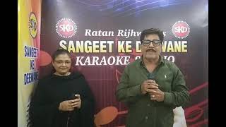 Chehre Se Zara Aanchal | Movie | Ek Baar Muskura Do | Song Performed by Mukesh Jeswani & Puja Sawani